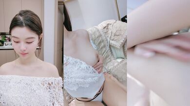 顶级颜值新人！气质女神来袭！超棒身材极品尤物，翘臀修长美腿，脱光光掰穴，毛毛比较杂乱