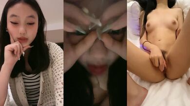 邻家妹妹型甜妹！酒店道具自慰！双跳蛋震穴，不够爽震动棒抽插，搞的小穴湿哒哒，闺蜜旁边观看